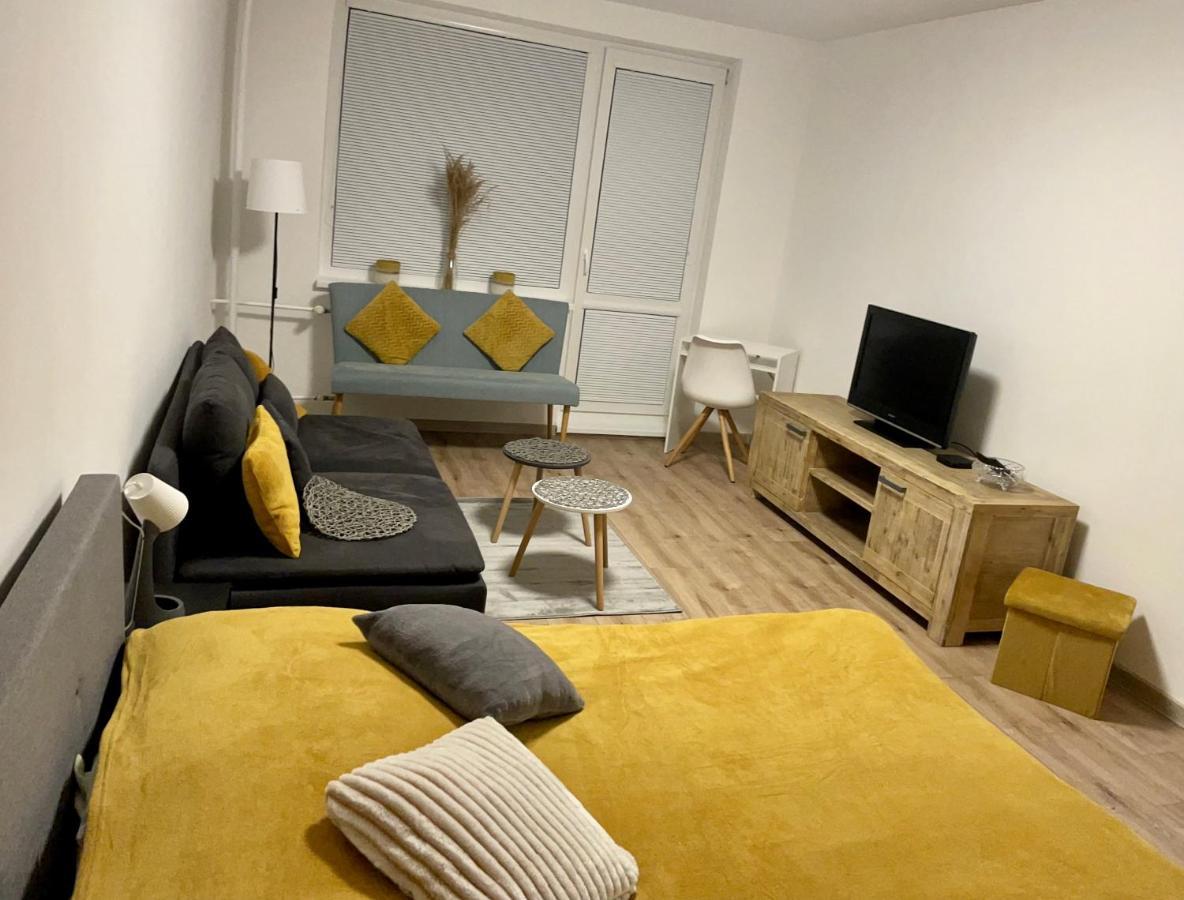 City Ela Center 科希策 外观 照片