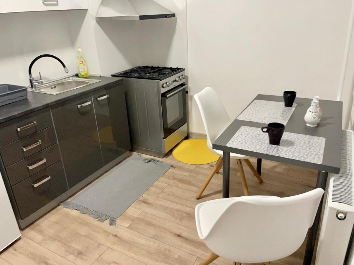 City Ela Center 科希策 外观 照片